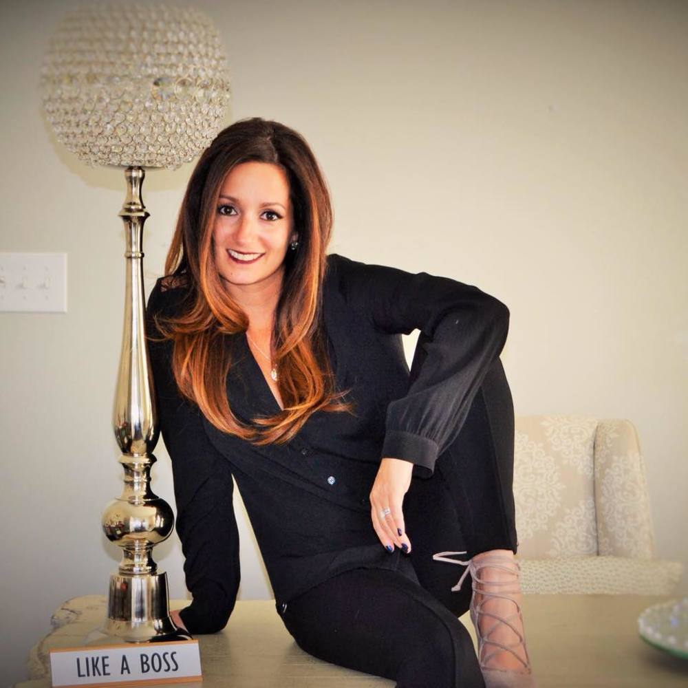 Meet your Posher, Denise